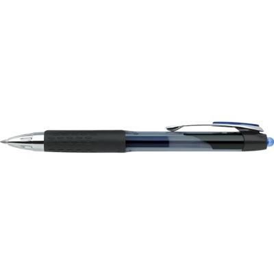 Uni-ball roller Signo RT207, medium punt, blauw