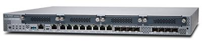 Juniper SRX345 10, 100, 1000 Mbit/s ingang en regelaar (IPv4, IPv6, BGP, CLNS, MPLS,OSPF, RIP-1, RIP-2, IPSEC, SSL/TLS, 10,100,1000 Mbit/s, IEEE 802.1p, 4400000002.1p,9 x 3 70,1 x 43,6 mm)