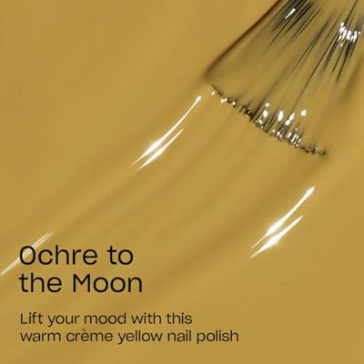 OPI Nail Lacquer 15 ml NLF005 Ochre The Moon Nagellak Dames OPI Nail Lacquer 15 ml NLF005 Ochre The Moon Nagellak Dames