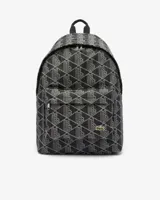 Lacoste Monogram Crossover Tas Heren Zwart/Grijs - Maat One Size - Kleur: ZwartGrijs | Soccerfanshop - thumbnail