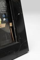 Kare Fotolijst Francis Achat Black 13x18cm - thumbnail