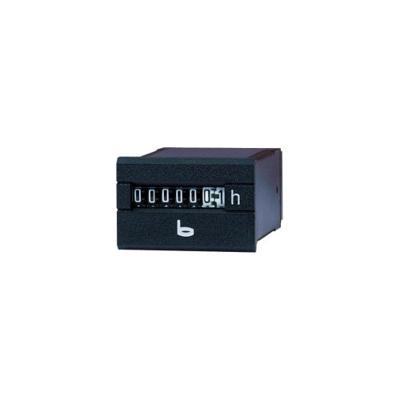 Bauser 260.2/942-022-0-1-001 260.2/942-022-0-1-001 Minibedrijfsurenteller 260.2