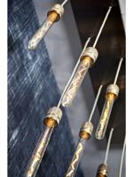 Light depot - metalen fitting - mat staal - Outlet - thumbnail