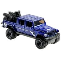 Hot Wheels Auto Getaways '20 Jeep Gladiator 7 Cm Blauw - thumbnail