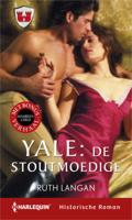 Yale: de stoutmoedige ; Jackson (2-in-1) - Maureen Child, Ruth Langan - eBook (9789402529388) - thumbnail
