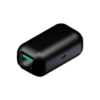 TEKO 10006/2.9 10006/2.9 Universele behuizing 56 x 31 x 24 x 56 ABS Zwart 1 stuk(s)