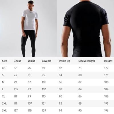 Craft Active Extreme X CN SS Heren Craft Active Extreme X CN SS Heren