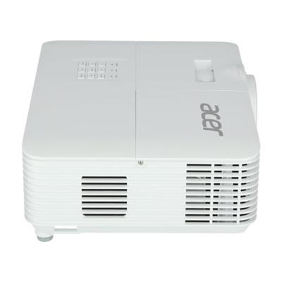 Acer P5827a Beamer DLP 4000 lm 3840 x 2160 UHD 4K 3D ready, Zoomfunctie, Automatische keystone-correctie, Geïntegreerde luidspreker, Met afstandsbediening Acer P5827a Beamer DLP 4000 lm 3840 x 2160 UHD 4K 3D ready, Zoomfunctie, Automatische keystone-correctie, Geïntegreerde luidspreker, Met afstandsbediening