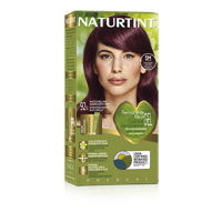 Naturtint Permanente Kleuring 5M Licht Mahonie Kastanje - thumbnail