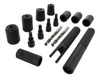 BUSCHiNG Rim lock remover 16-part - thumbnail