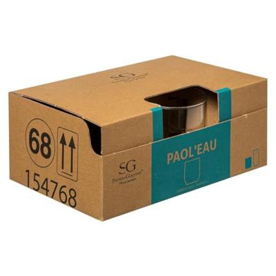 Glas Secret de Gourmet 315 ml Kristal Transparant