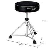 Tama HT430BC 1st Chair Round Rider drumkruk - thumbnail