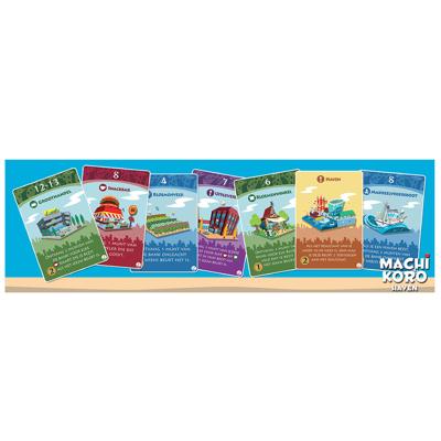 Machi Koro: Haven