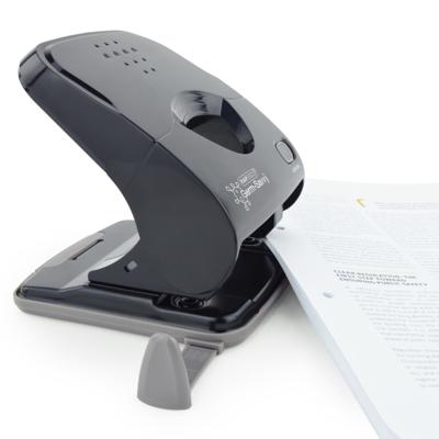 Perforator rapesco germ-savvy x5-40ps 2gaats zwart Perforator rapesco germ-savvy x5-40ps 2gaats zwart
