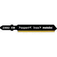Metabo 623662000 3 decoupeerzaagbladen, Inox 57 3 stuk(s) - thumbnail