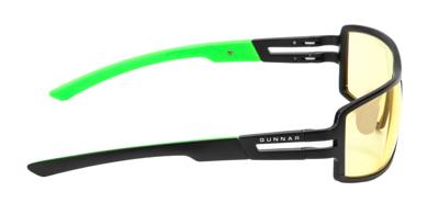 Gunnar RPG Razer Monitorbril Zwart/Groen