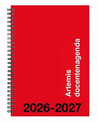 Artemis A5 Docentenagenda 2026-2027