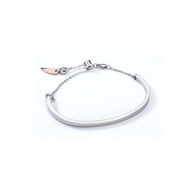 AN Jewels AL.BLI05S Heren armband