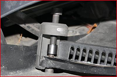 KS Tools 7001198 Poelietrekker voor ruitenwisserarm