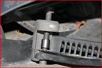 KS Tools 7001198 Poelietrekker voor ruitenwisserarm - thumbnail