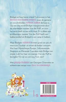Bridget van der Puff en de misbaksels (Hardback)