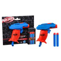 Nerf Alpha Strike Slinger SD-1 Blaster + 2 Darts Rood/Blauw - thumbnail