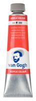 Van Gogh Acrylverf Tube 40 ml - Naftolrood Licht 398 - thumbnail