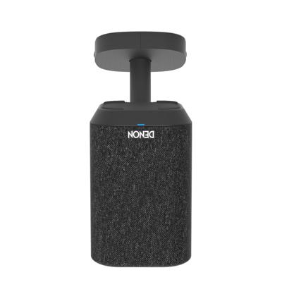 Cavus: Plafondbeugel voor Denon Home 150 - Zwart Cavus: Plafondbeugel voor Denon Home 150 - Zwart