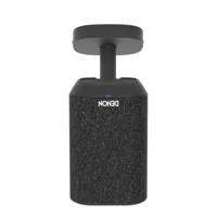 Cavus: Plafondbeugel voor Denon Home 150 - Zwart - thumbnail