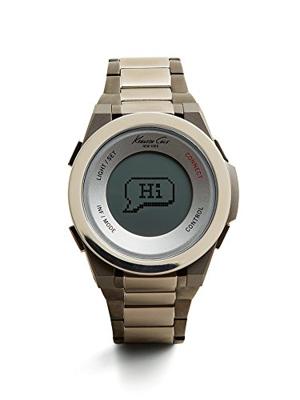 Kenneth Cole 10023868 (Ø 47 mm) Heren horloge