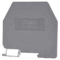 Phoenix Contact 3003046 Scheidingsplaat 10 stuk(s)