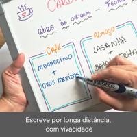 Pentel whiteboardmarker Maxiflo groen - thumbnail