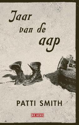 Jaar van de aap - Patti Smith - ebook