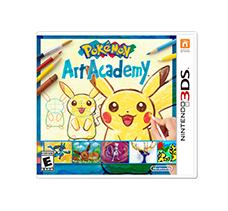 Pokemon Art Academy