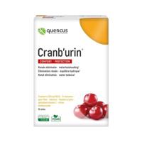 Quercus Urogenitaal Cranb'urin Stick 15Stuks - thumbnail