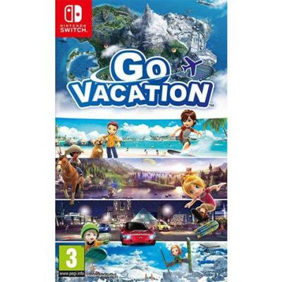 Nintendo Switch Go Vacation
