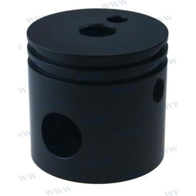 PAR2453512400 - DUBBELE PLUG 3" AW