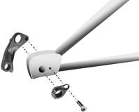 Union derailleurpad gh-181 scott - thumbnail