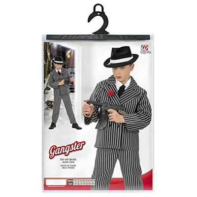 Gangster kostuum kind
