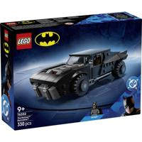 LEGO super heroes 76332 the batman batmobile - thumbnail