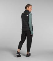 The North Face Aconcagua 3 Bodywarmer Dames TNF Black L - thumbnail