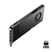 PNY Nvidia RTX 4000 Videokaart Ada Generation 20 GB GDDR6-RAM PCIe 4.0 x4, DisplayPort - thumbnail