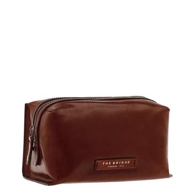 The Bridge Kallio Nesessaire brown The Bridge Kallio Nesessaire brown