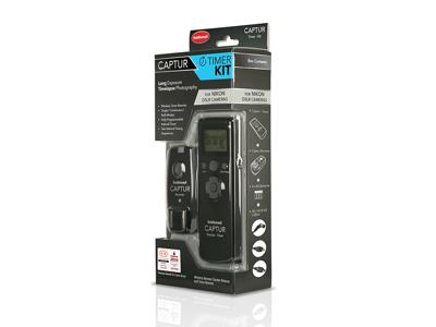 Hahnel Captur Timer Kit Nikon Hahnel Captur Timer Kit Nikon