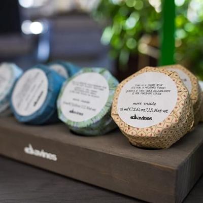 Davines More Inside Shine Wax - thumbnail