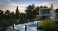 OSRAM HOMELIGHTING ENDURA Classic Cascade Wall E27 Clear 4099854461200 LED-buitenlamp (wand) - thumbnail