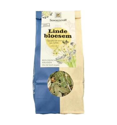 Lindebloesem thee los bio 35 Gram