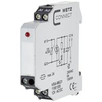 Metz Connect Koppelbouwsteen 12, 12 V/AC, V/DC (max) 1 wisselaar 11061550 1 st. - thumbnail