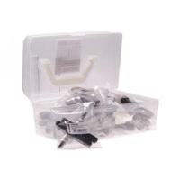 Sym Simson v-brake remblok wp doos a 25 stel - thumbnail