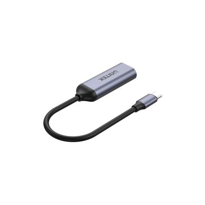 UNITEK ADAPTER USB-C, DISPLAYPORT 1.4, 8K@60HZ, V1415A